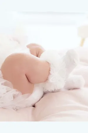 Mayoral Kojenecké ponožky barva