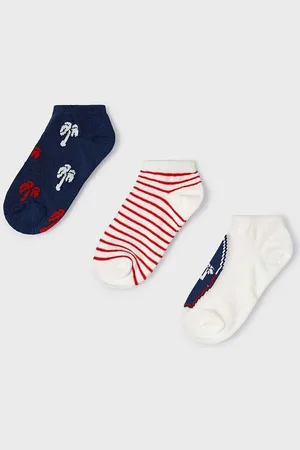 Mayoral Dětské ponožky 3-pack barva