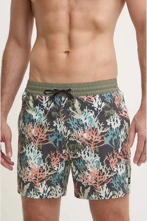 Billabong Plavkové šortky x Coral Gardeners ABYJV00130