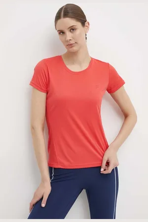 Fila Běžecké tričko Ramatuelle barva, FAW0709