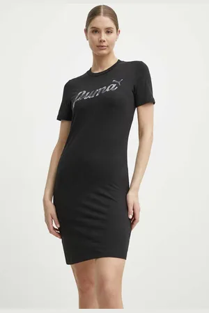 PUMA Šaty barva, mini, 679674