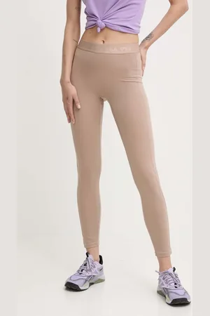 Fila Běžecké legíny Roses barva, FAW0705