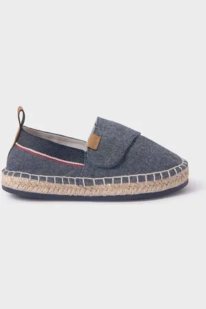 Mayoral Dětské espadrilky tmavomodrá barva