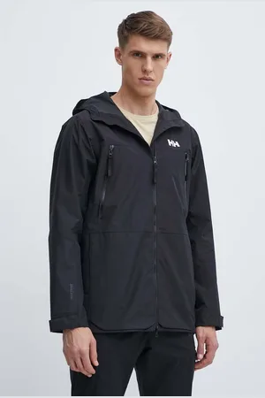 Helly Hansen Outdoorová bunda Active Ocean Bound barva
