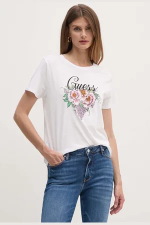 Guess Tričko barva, W4GI49 K9SN1