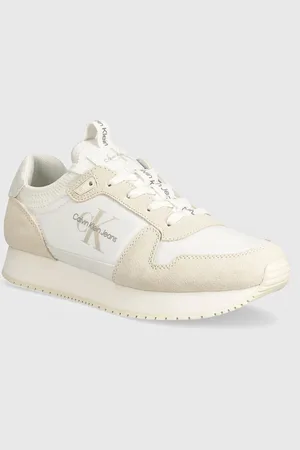 Calvin Klein Tenisky RUNNER SOCK LACEUP NY-LTH barva, YM0YM00553