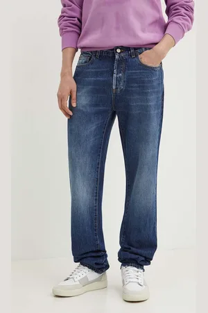 A-cold-wall* Džíny VINTAGE WASH JEAN pánské, ACWMJS032