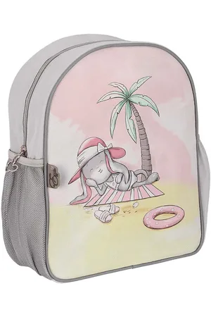 EFFIKI Dětský batoh Sunbather barva, malý, s potiskem