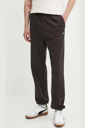 WoodWood Bavlněné tepláky Cal Joggers barva, 10275000.2424