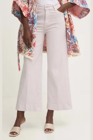 ANSWEAR Džíny dámské, high waist