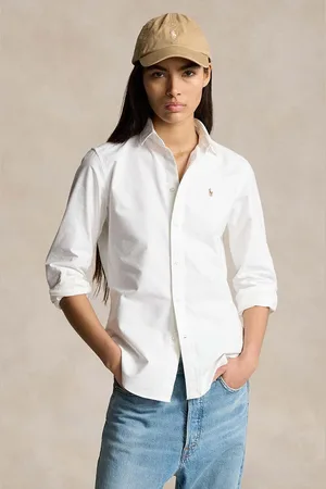 Ralph Lauren Bavlněná košile barva, regular, s klasickým límcem, 211891377