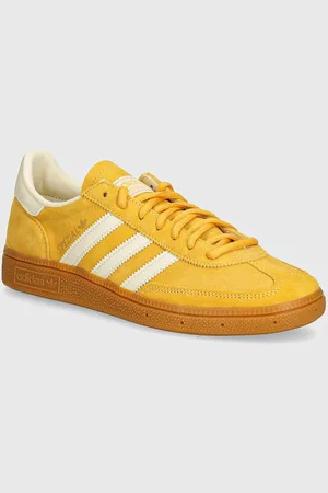 adidas Semišové tenisky Hanball Spezial barva, IF7088