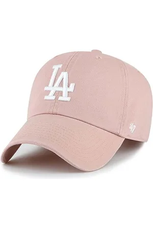 47 Brand Kšiltovka MLB Los Angeles Dodgers barva, s aplikací, B-NLRGW12GWS-DV
