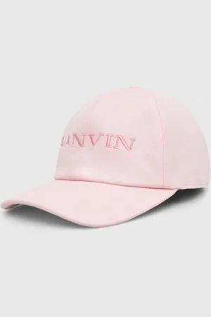 Lanvin Bavlněná baseballová čepice barva, s aplikací, 6LBAST.U7652