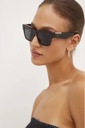 Burberry Sluneční brýle dámské, barva, 0BE4424