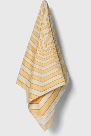 Lanvin Hedvábný šátek barva, 6L9090.SR554