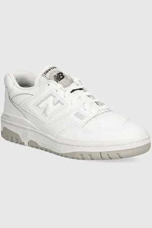 New Balance Kožené tenisky 550 barva, BB550PB1