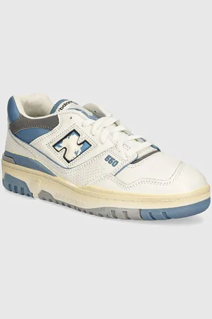 New Balance Kožené tenisky 550 barva, BB550VTE