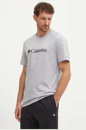 Columbia Tričko CSC Basic Logo barva, s potiskem, 1680053