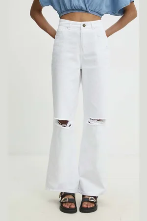 ANSWEAR Džíny dámské, high waist