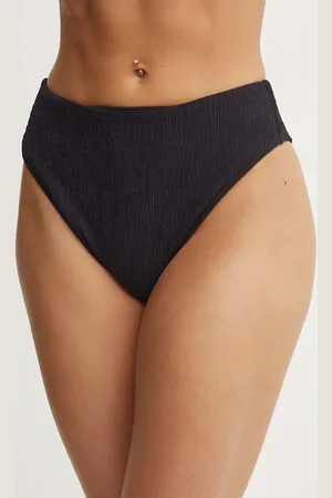 Abercrombie & Fitch Plavkové kalhotky barva, KI111-4069
