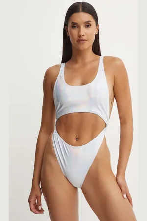 Drivemebikini Jednodílné plavky Stana Shine barva, měkký košík