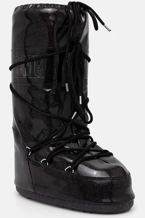 Moon Boot Sněhule MB ICON GLITTER barva, 80D1402850 N001
