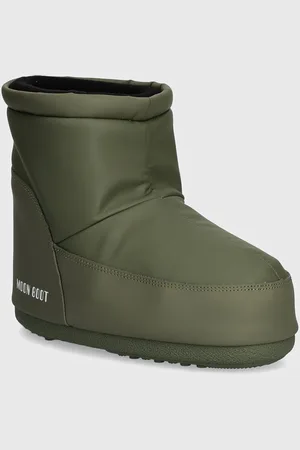Moon Boot Sněhule MB ICON LOW NOLACE RUBBER barva, 80D1409410 M006