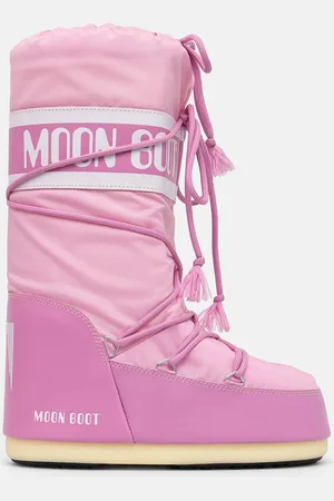 Moon Boot Sněhule MB ICON NYLON barva, 80D1400440 J001