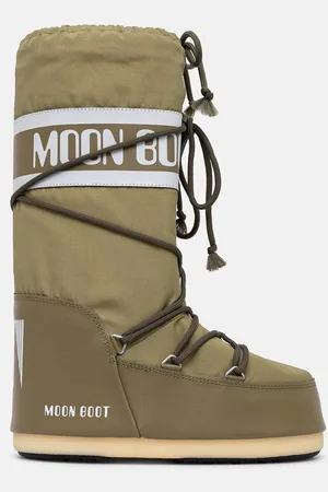 Moon Boot Sněhule MB ICON NYLON barva, 80D1400440 M006