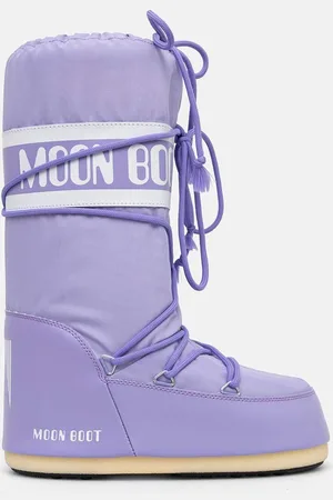 Moon Boot Sněhule MB ICON NYLON barva, 80D1400440 E001