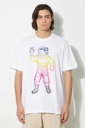 Billionaire Boys Club Bavlněné tričko Standing Astro barva, s potiskem, B24244