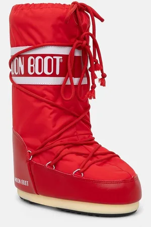 Moon Boot Sněhule MB ICON NYLON barva, 80D1400440 D001
