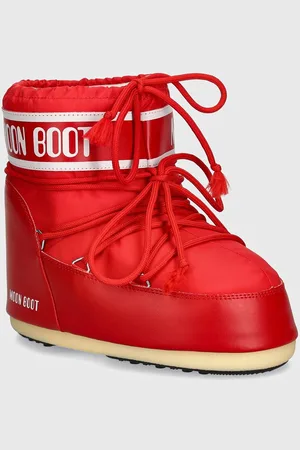 Moon Boot Sněhule MB ICON LOW NYLON barva, 80D1409340 D001