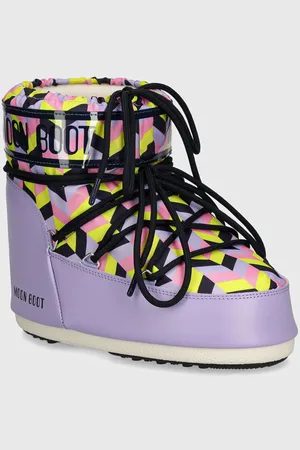 Moon Boot Sněhule MB ICON LOW OPTICAL 80D1409550 JB10