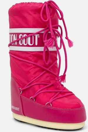Moon Boot Sněhule MB ICON NYLON barva, 80D1400440 J003