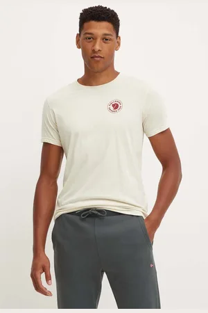 Fjällräven Tričko 1960 Logo T-shirt barva, s potiskem, F87313.113