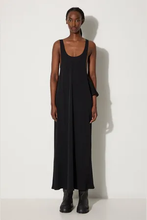 Maison Margiela Šaty barva, mini, oversize, S62DD0038.S37977