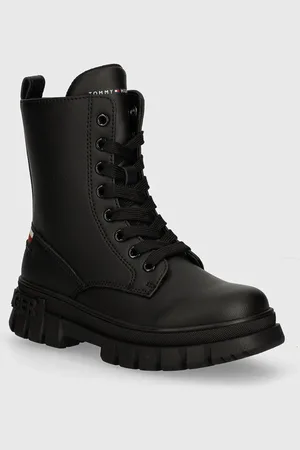 Tommy Hilfiger Dětské workery barva, T3A5-33600