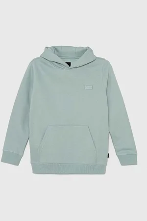 Vans Dětská mikina BY Core Basics PO II barva, s kapucí, hladká, VN000JPZM8I1