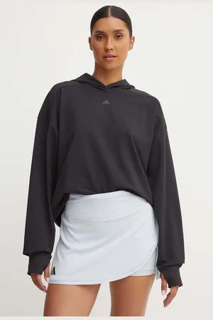 adidas Tréninková mikina Power barva, s kapucí, IV9219