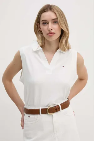 Tommy Hilfiger Top dámský, barva, WW0WW44463