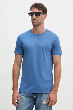 Ralph Lauren Bavlněné tričko barva, 710740727