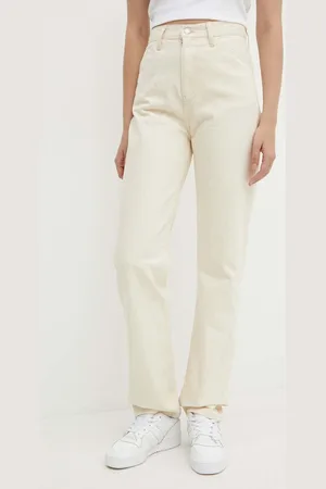 Calvin Klein Džíny dámské, high waist, J20J223656