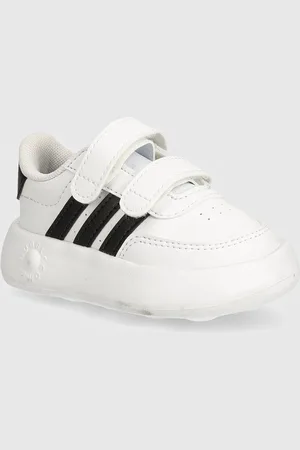 adidas Dětské sneakers boty BREAKNET 2.0 CF barva, ID5276