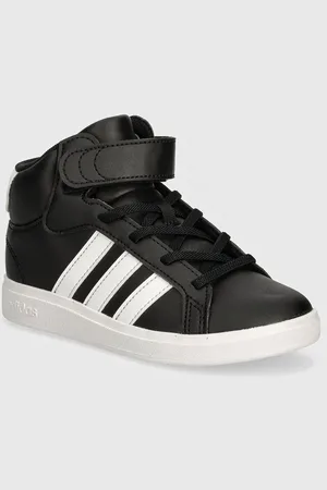 adidas Dětské sneakers boty GRAND COURT MID barva, IE3863