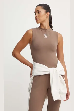 Guess Top ELA dámský, barva, V4YP04 KCDN0