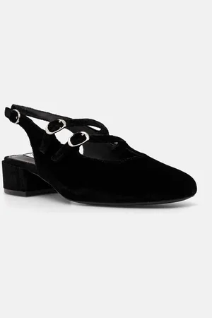 Steve Madden Lodičky City View barva, na podpatku, s odkrytou patou, SM11002870