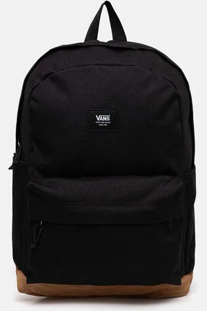 Vans Batoh barva, velký, hladký, VN000HRJBLK1