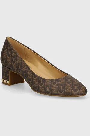 Michael Kors Lodičky June barva, na podpatku, 40T4JUMP1B 212
